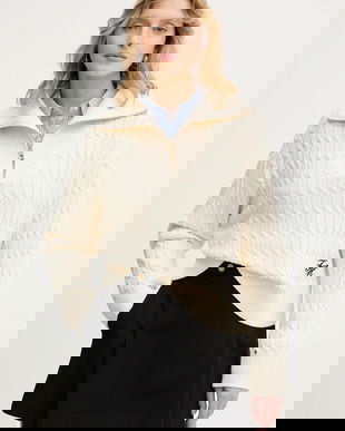 Tommy Hilfiger pulover de bumbac