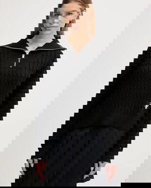 Tommy Hilfiger pulover de bumbac