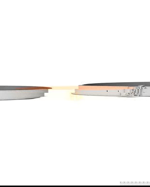 Lauren Ralph Lauren curea de piele cu două fețe