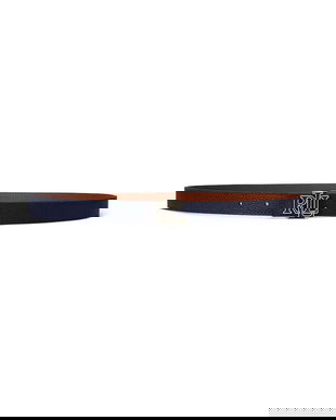 Lauren Ralph Lauren curea de piele cu două fețe