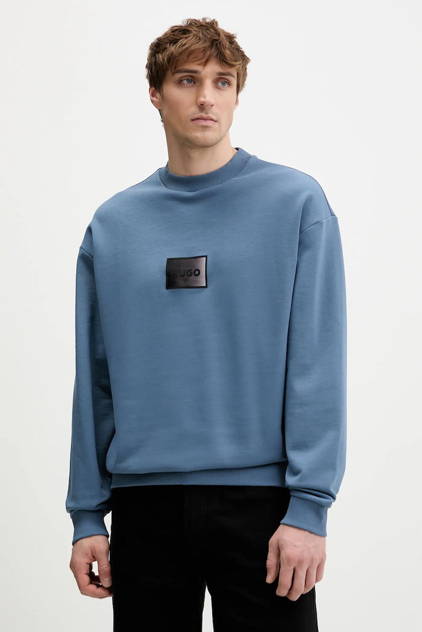 HUGO hanorac de bumbac Danotop