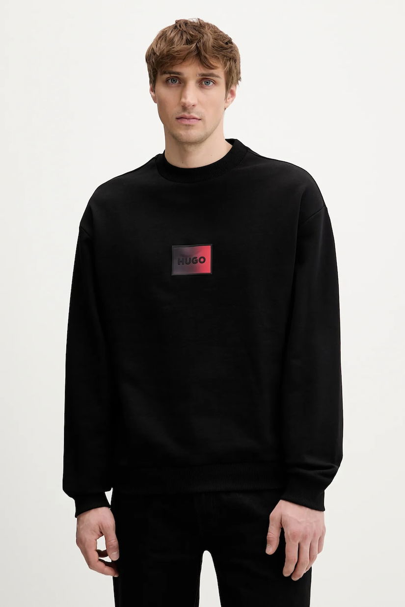 HUGO hanorac de bumbac Danotop