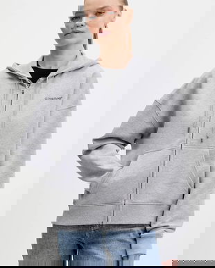 Guess Jeans hanorac de bumbac