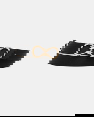 Twinset curea cu două fețe