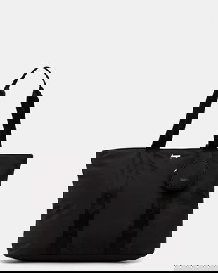 Hugo Blue poșetă Saffie_Tote