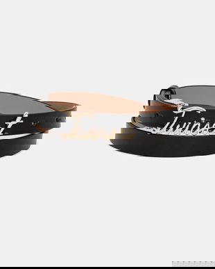 Twinset curea cu două fețe