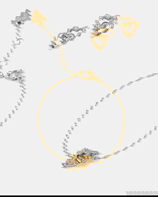 Guess brățară și cercei BELOVED