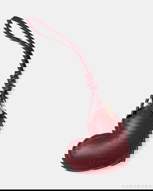 Furla breloc de piele