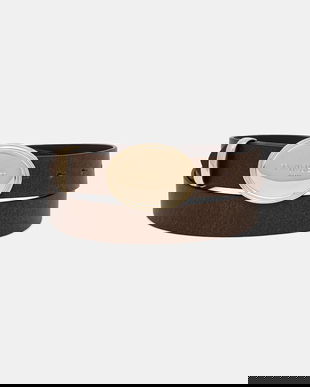 Twinset curea de piele