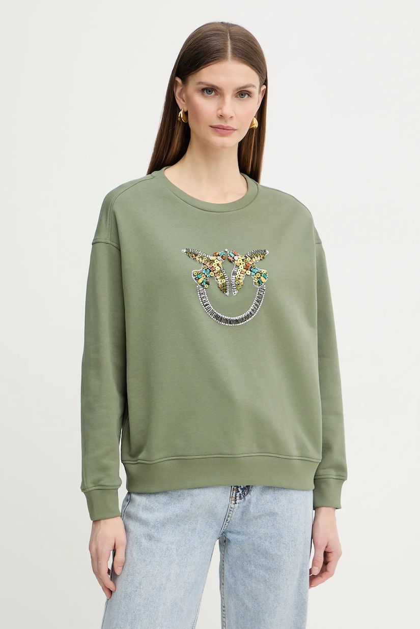 Pinko hanorac de bumbac