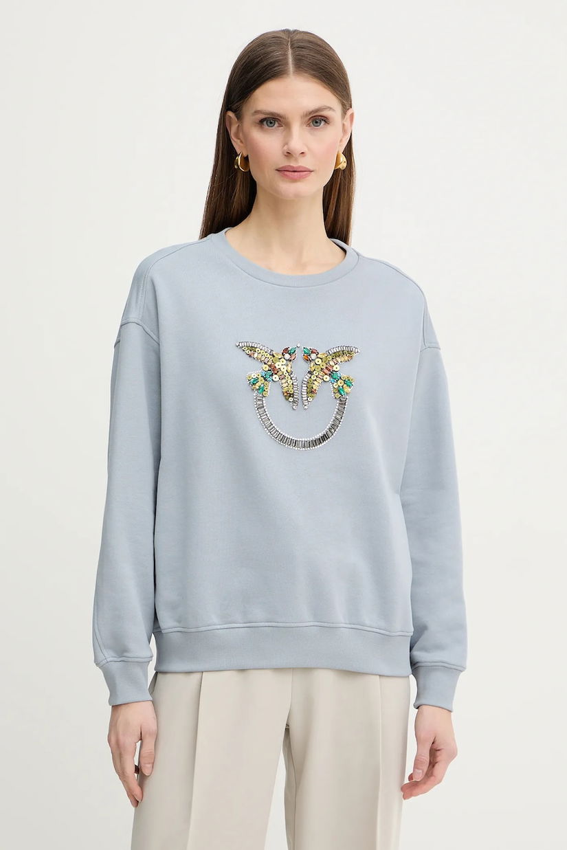 Pinko hanorac de bumbac