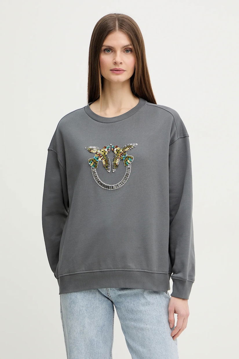 Pinko hanorac de bumbac