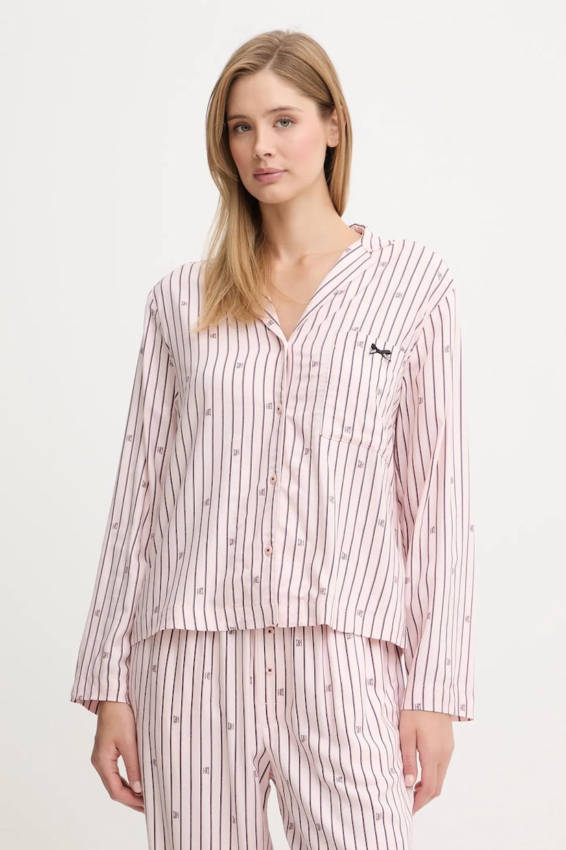 HUGO cămașă de pijama SARTORIAL SHIRT