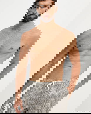 Armani Exchange pantaloni scurți de baie