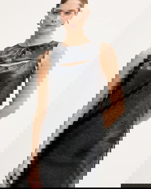 Armani Exchange rochie