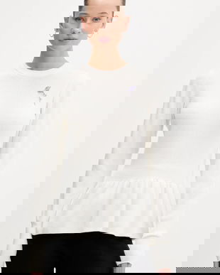 HUGO pulover de bumbac Sabanna