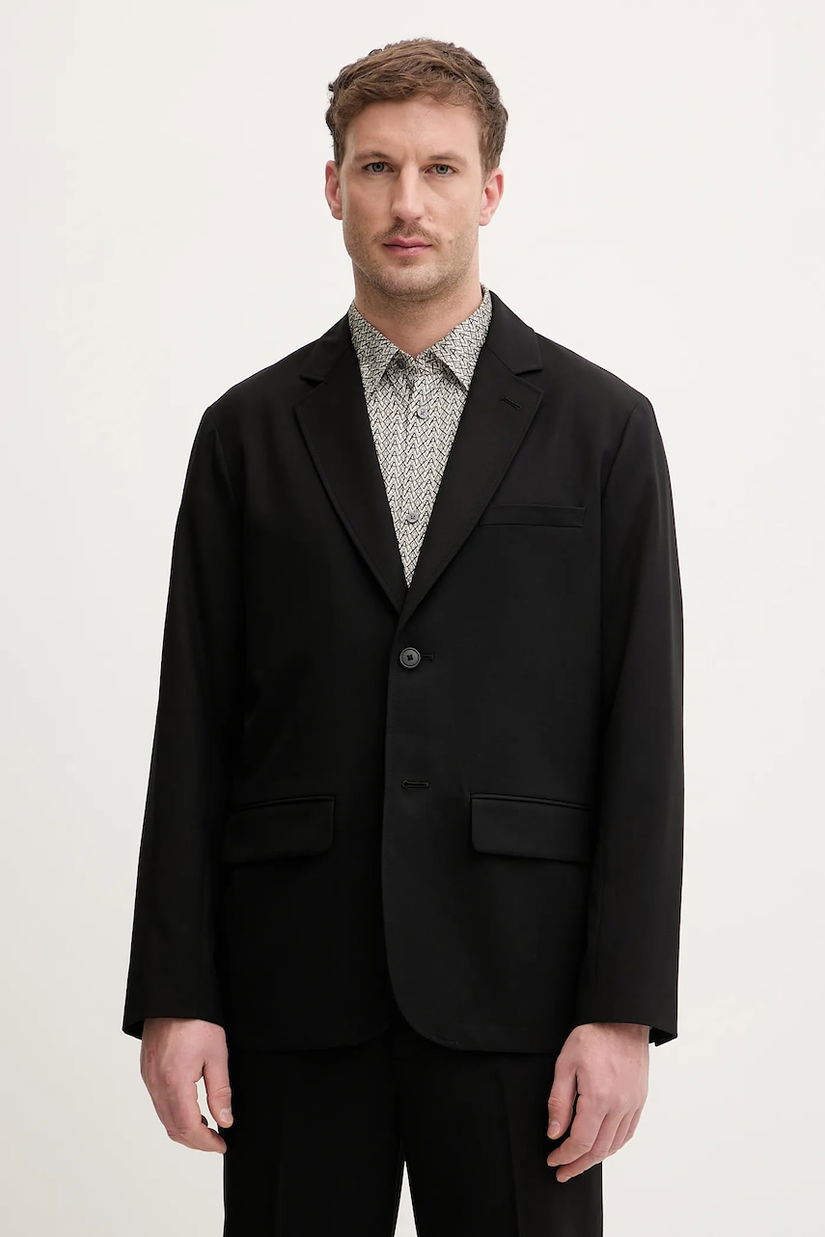 Armani Exchange sacou din lână