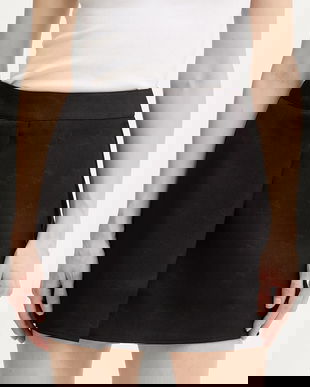 Armani Exchange fustă