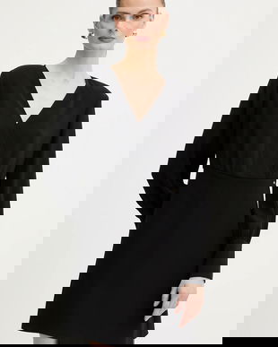 Armani Exchange rochie