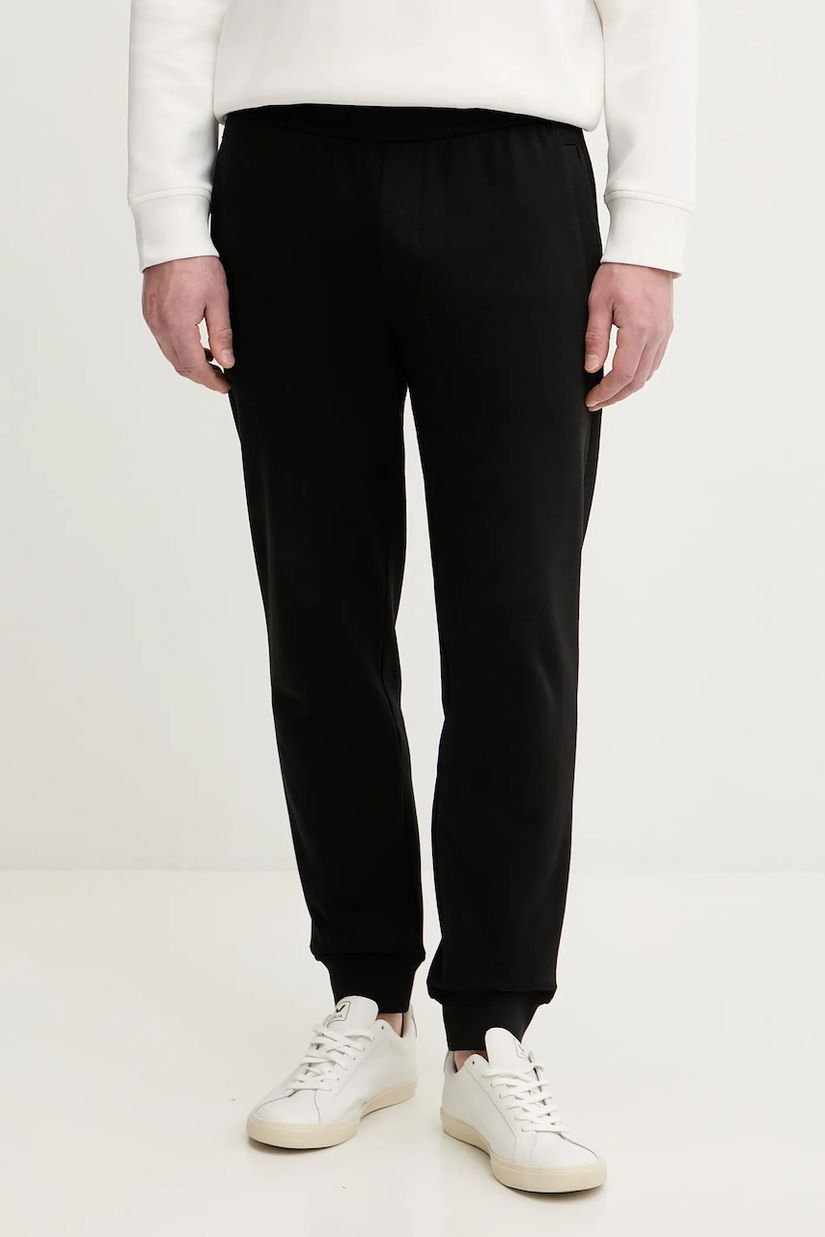 Armani Exchange pantaloni de trening din bumbac