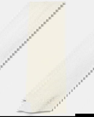 Guess esarfa din amestec de lana LEXIE