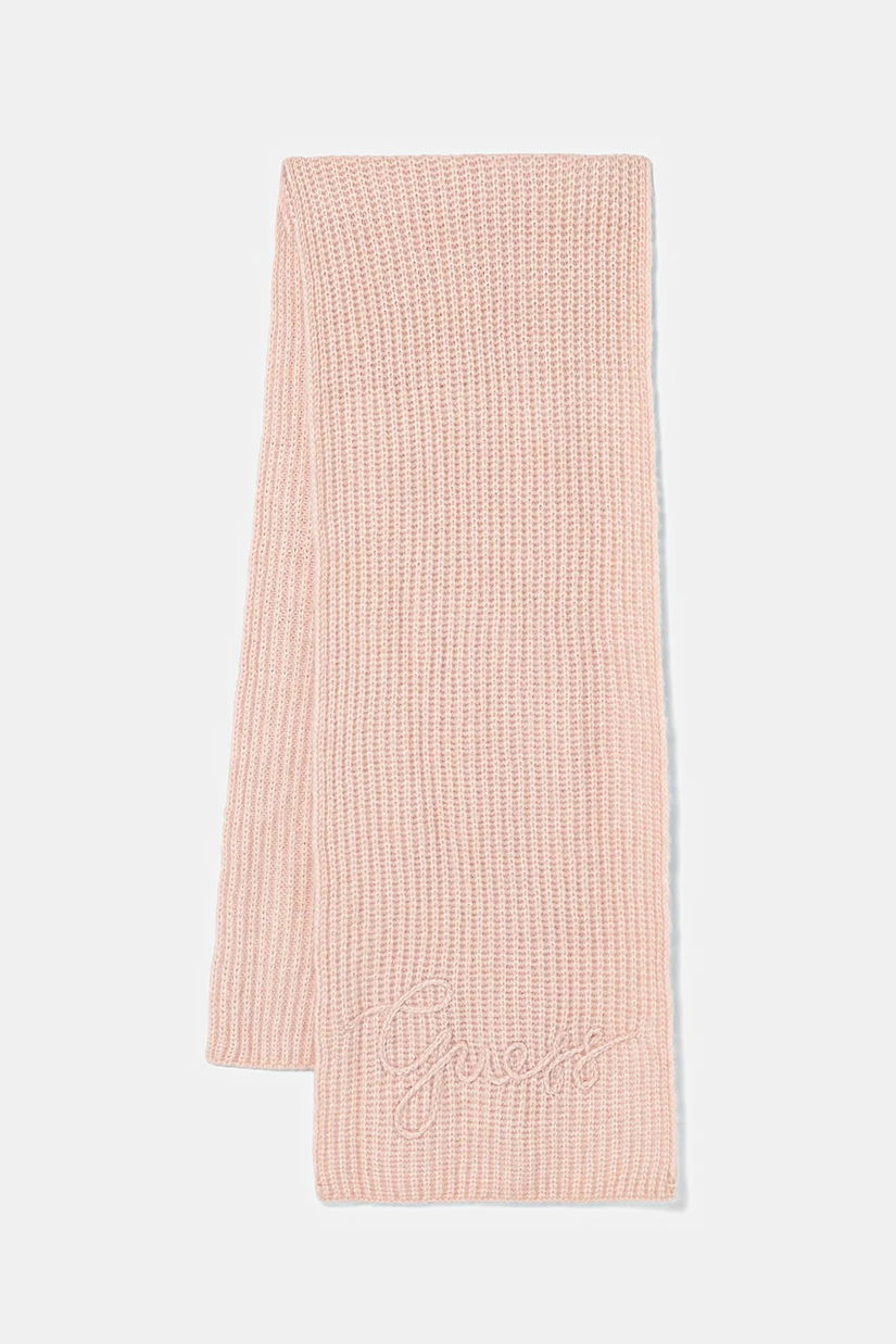 Guess esarfa din amestec de lana LEXIE