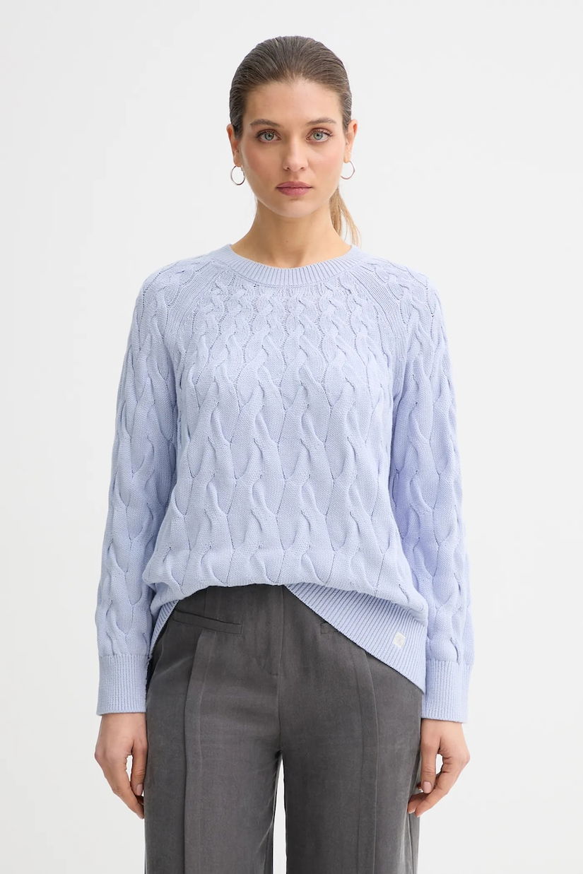 Calvin Klein Jeans pulover de bumbac