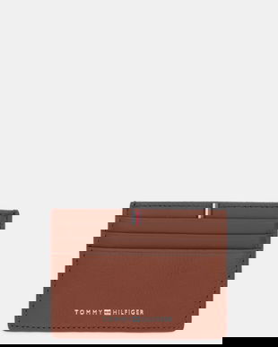 Tommy Hilfiger carcasa din piele