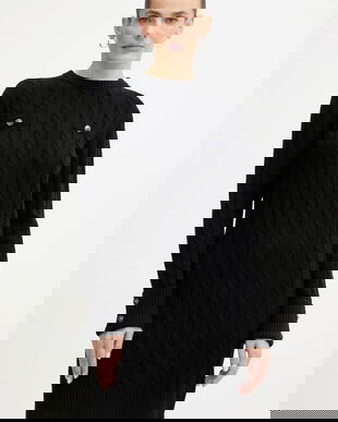 Guess rochie cu lână ELSA