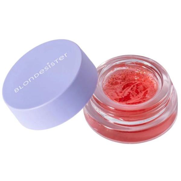 Scrub Delicat pentru Buze - Blondesister Daylicious, 3 ml
