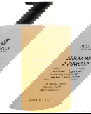 Sapun Lichid cu Parfum de Bergomata si Pomelo - Boutique Hand Wash, 500 ml