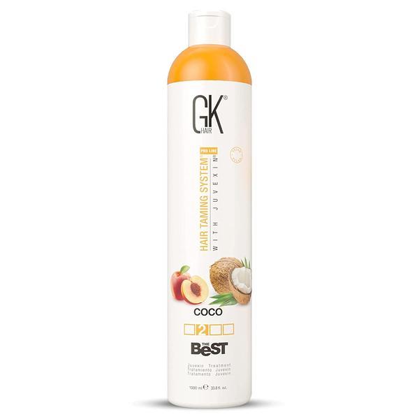 Tratament cremă pentru păr Global Keratin, The Best Coco, 1000 ml