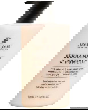 Lotiune pentru Corp si Main cu Parfum de Bergomata si Pomelo - Boutique Hand &amp; Body Lotion, 500 ml