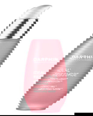 Ser, pentru față Darphin, Ideal Resource - Perfecting Smoothing, Nod japonez/Centella asiatica &amp; Hibiscus alb, 30 ml