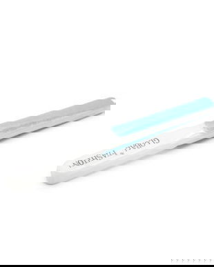 Pila pentru unghii Global Fashion, albastra