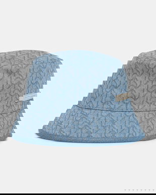 Calvin Klein pălărie din denim