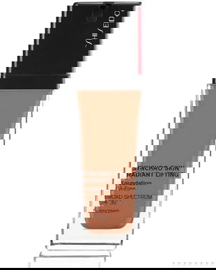 Fond de ten lichid Shiseido, Synchro Skin Radiant Lifting, 450, SPF 30, 30 ml