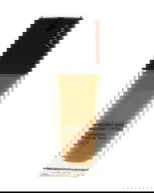 Fond de ten lichid Shiseido, Synchro Skin Radiant Lifting, 430, Cedru, SPF 30, 30 ml