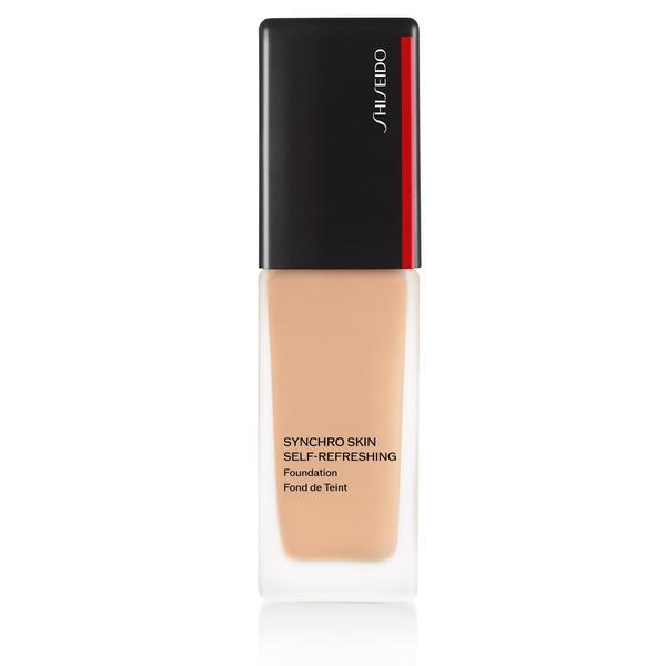 Fond de ten lichid Shiseido, Synchro Skin Self-Refreshing, 250 Nisip, SPF 30, 30 ml