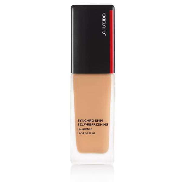 Fond de ten lichid Shiseido, Synchro Skin Self-Refreshing,350, Artar, SPF 30, 30 ml