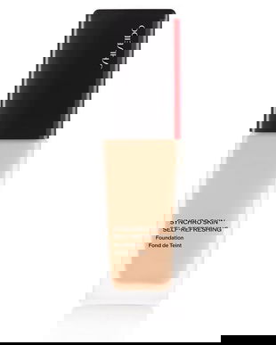 Fond de ten lichid Shiseido, Synchro Skin Self-Refreshing, 160, SPF 30, 30 ml