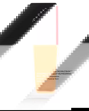 Fond de ten lichid Shiseido, Synchro Skin Self-Refreshing, 360, Citrin, SPF 30, 30 ml