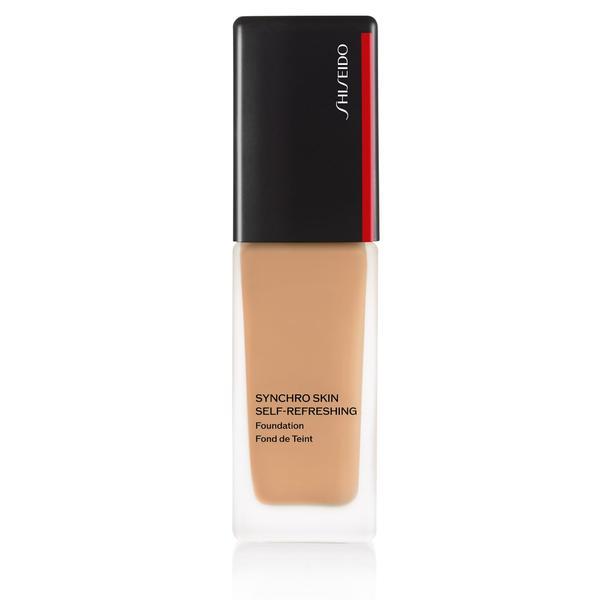 Fond de ten lichid Shiseido, Synchro Skin Self-Refreshing, 360, Citrin, SPF 30, 30 ml