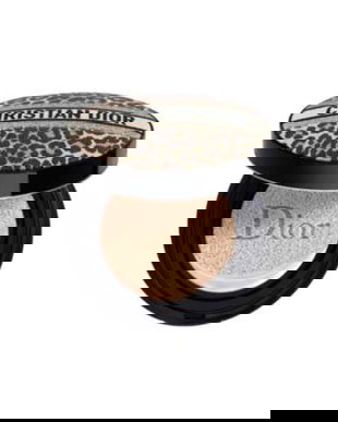 Fond de ten pudră Christian Dior, Forever Couture - Mitzah Limited Edition, 2N, Neutru, 14 g