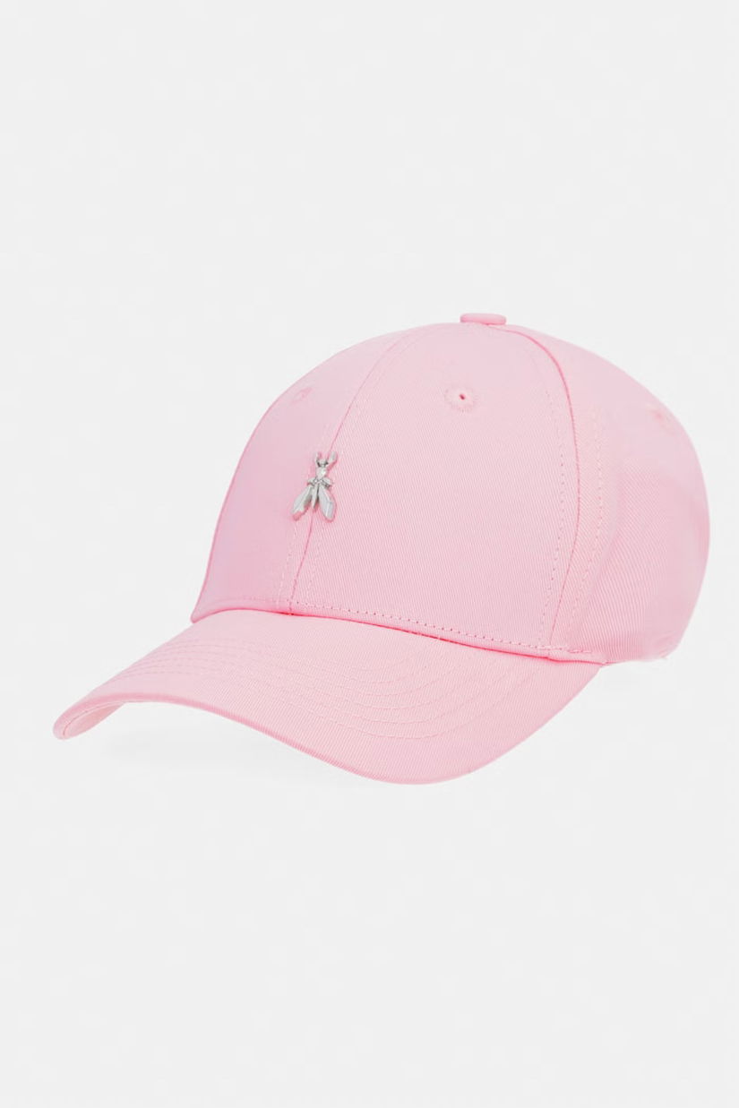 Patrizia Pepe șapcă de baseball din bumbac