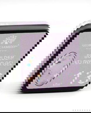 Gel pentru modelarea unghiilor 8 g, Flower Builder Gel, 13