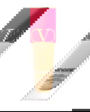Fond de ten lichid Valentino, Very Valentino, LA3, SPF 25, 25 ml