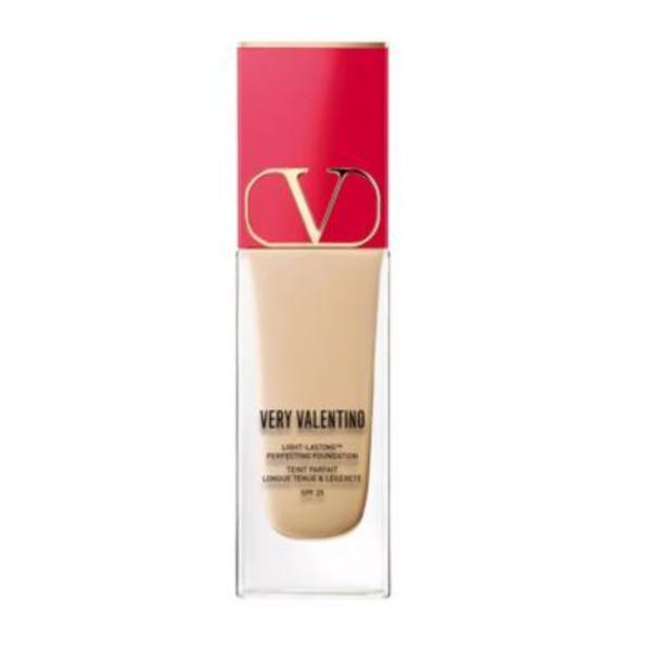 Fond de ten lichid Valentino, Very Valentino, LA3, SPF 25, 25 ml