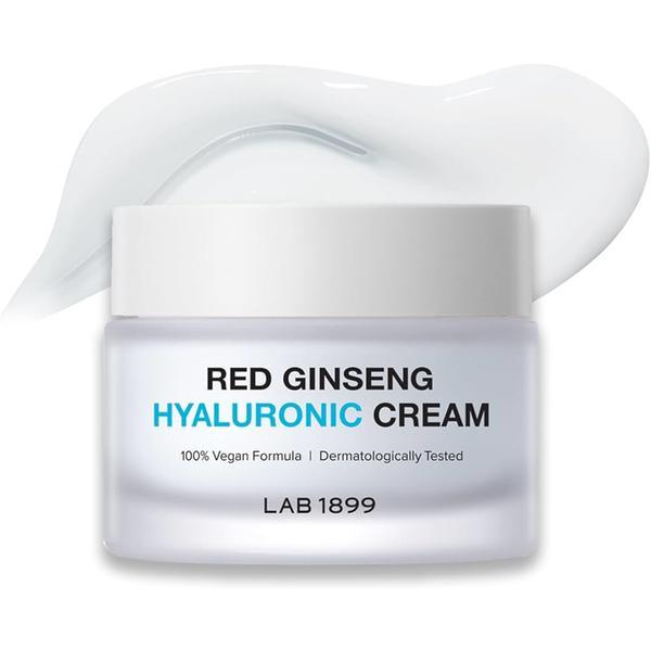 Crema de zi Lab 1899, Red Ginseng, Hyaluronic, Hidratare intensă 50 ml