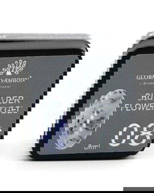 Gel pentru modelarea unghiilor 8 g, Flower Builder Gel, 08